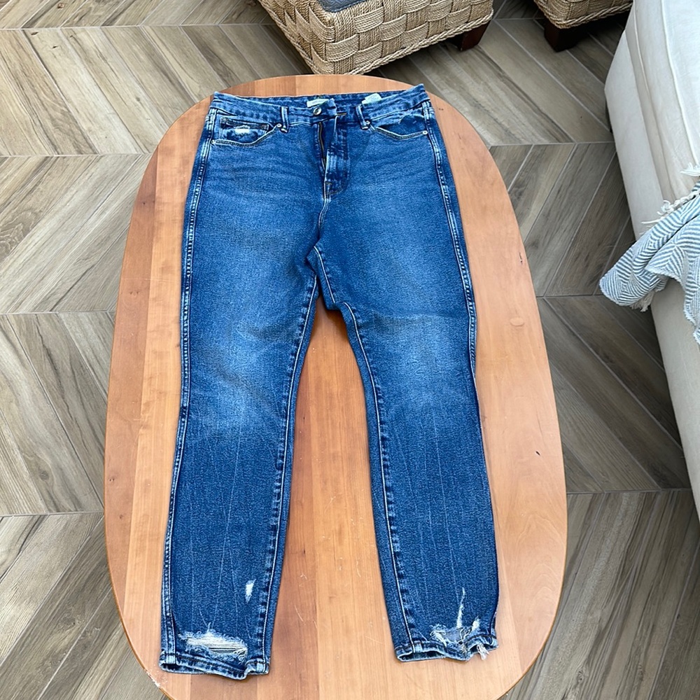 Good American Good Curve Jeans Size 14/32